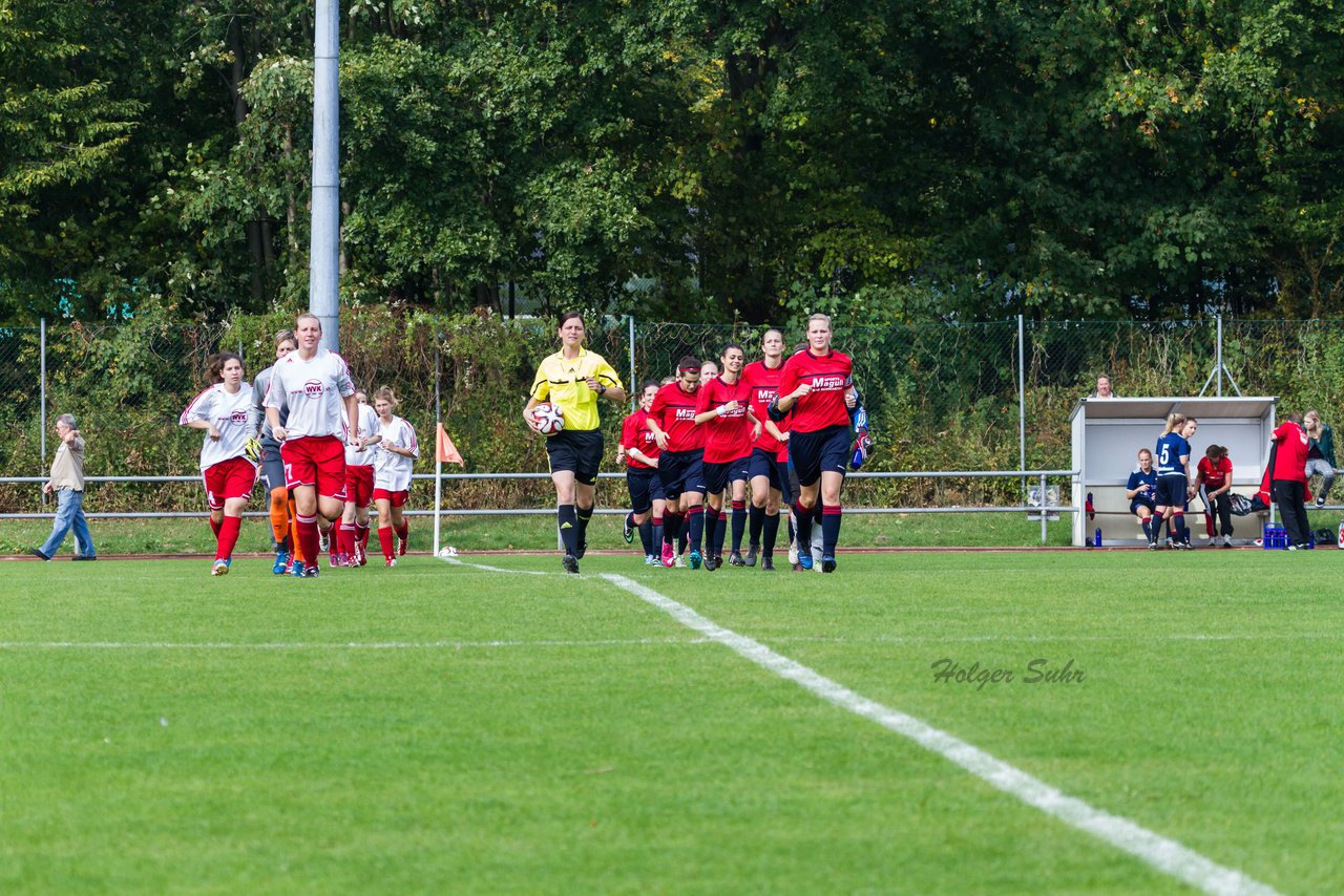 Bild 106 - Frauen SG Ratekau-Strand - SG Olympia-BHu : Ergebnis: 3:1